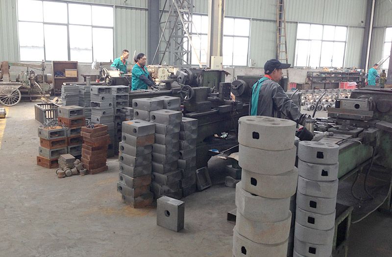 廠區(qū)環(huán)境